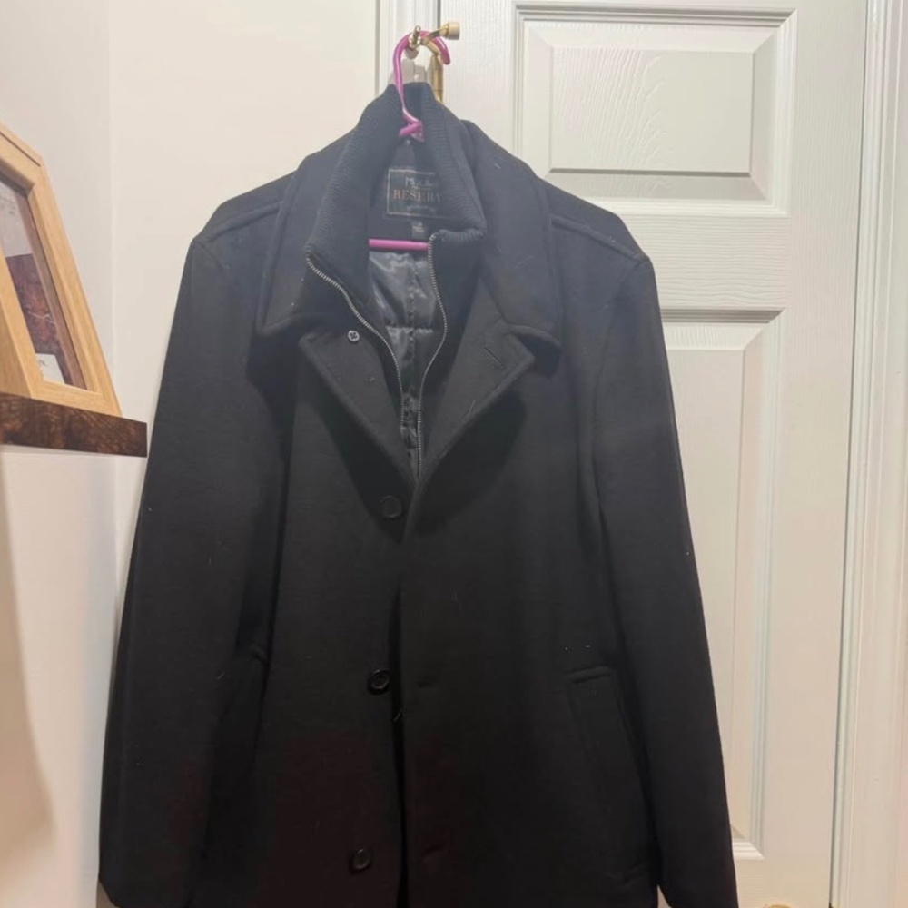 Jos A Bank Men’s Coat